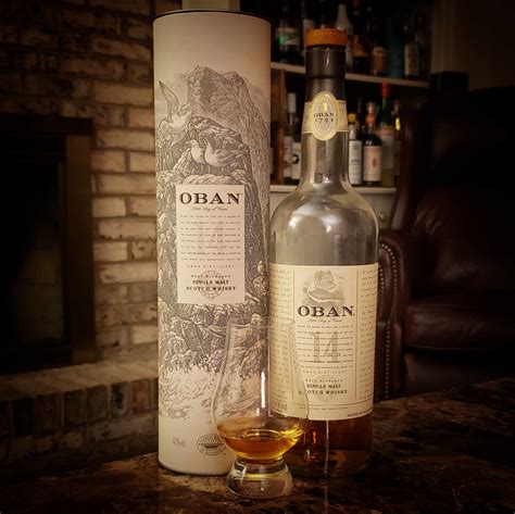 oban 14 year review.